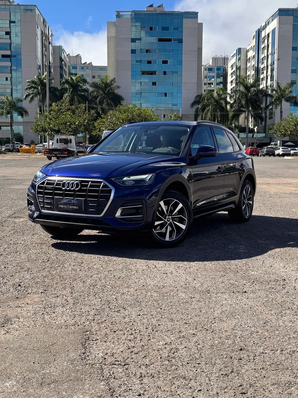 Audi Q5 2021