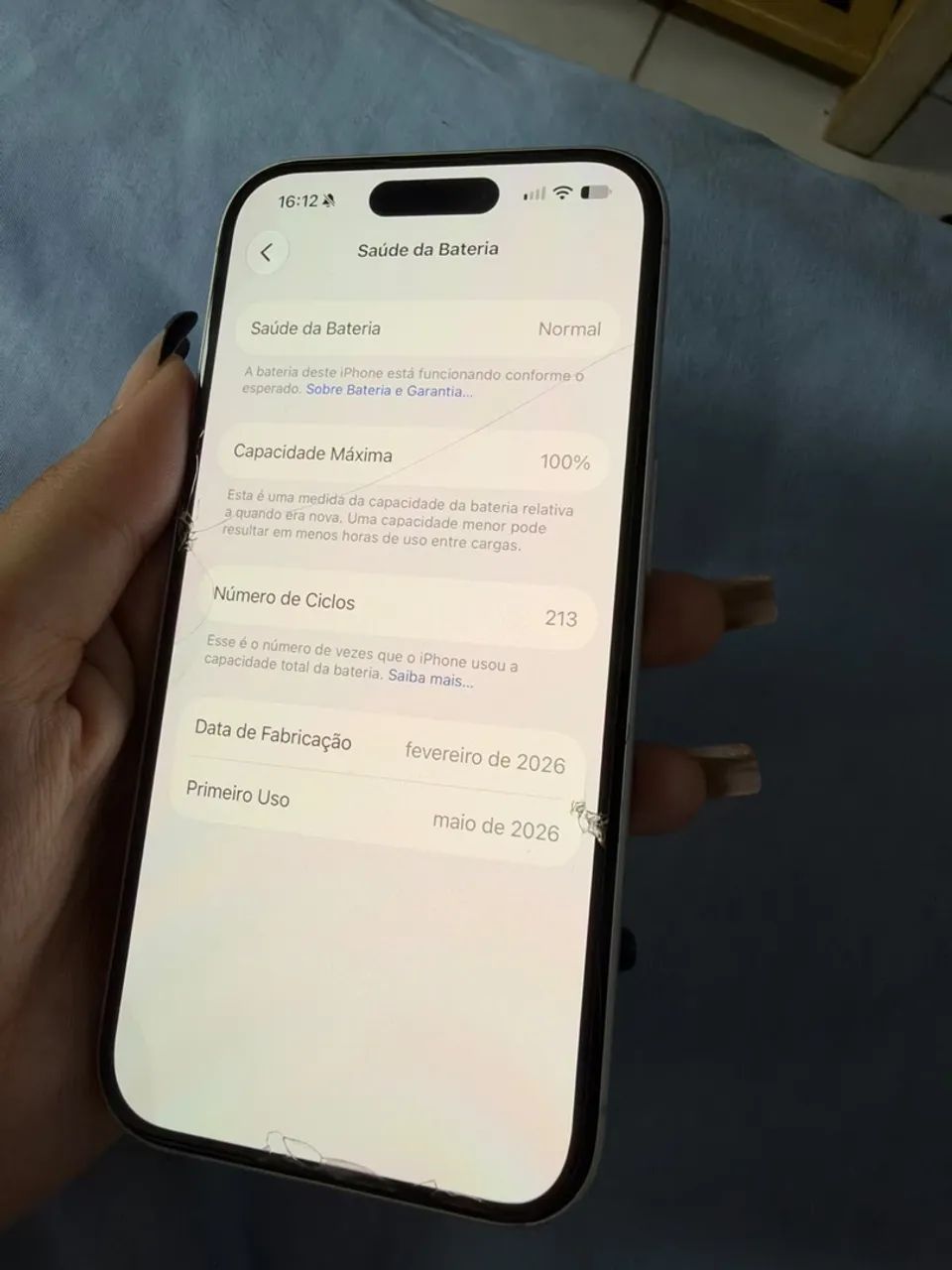 Iphone 16 - Foto 4
