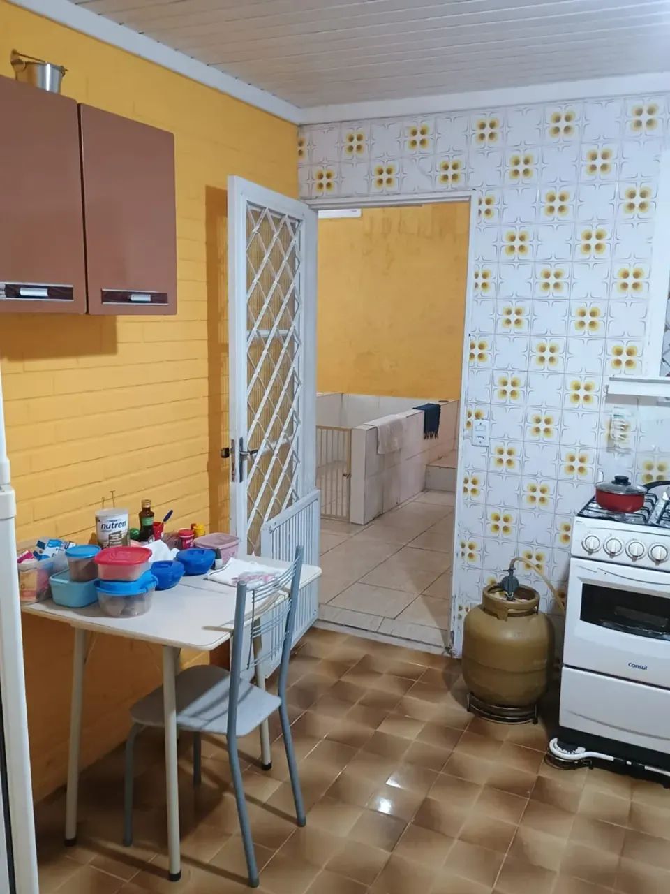 Casa com terreno de 500m² em Nogueira - Foto 2