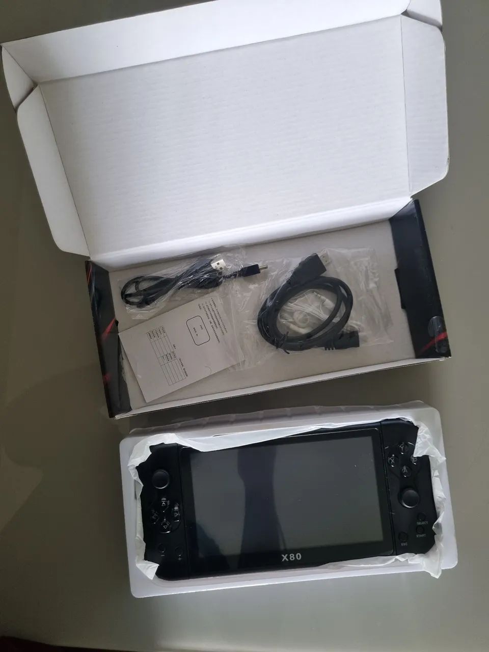 Console Portátil X80