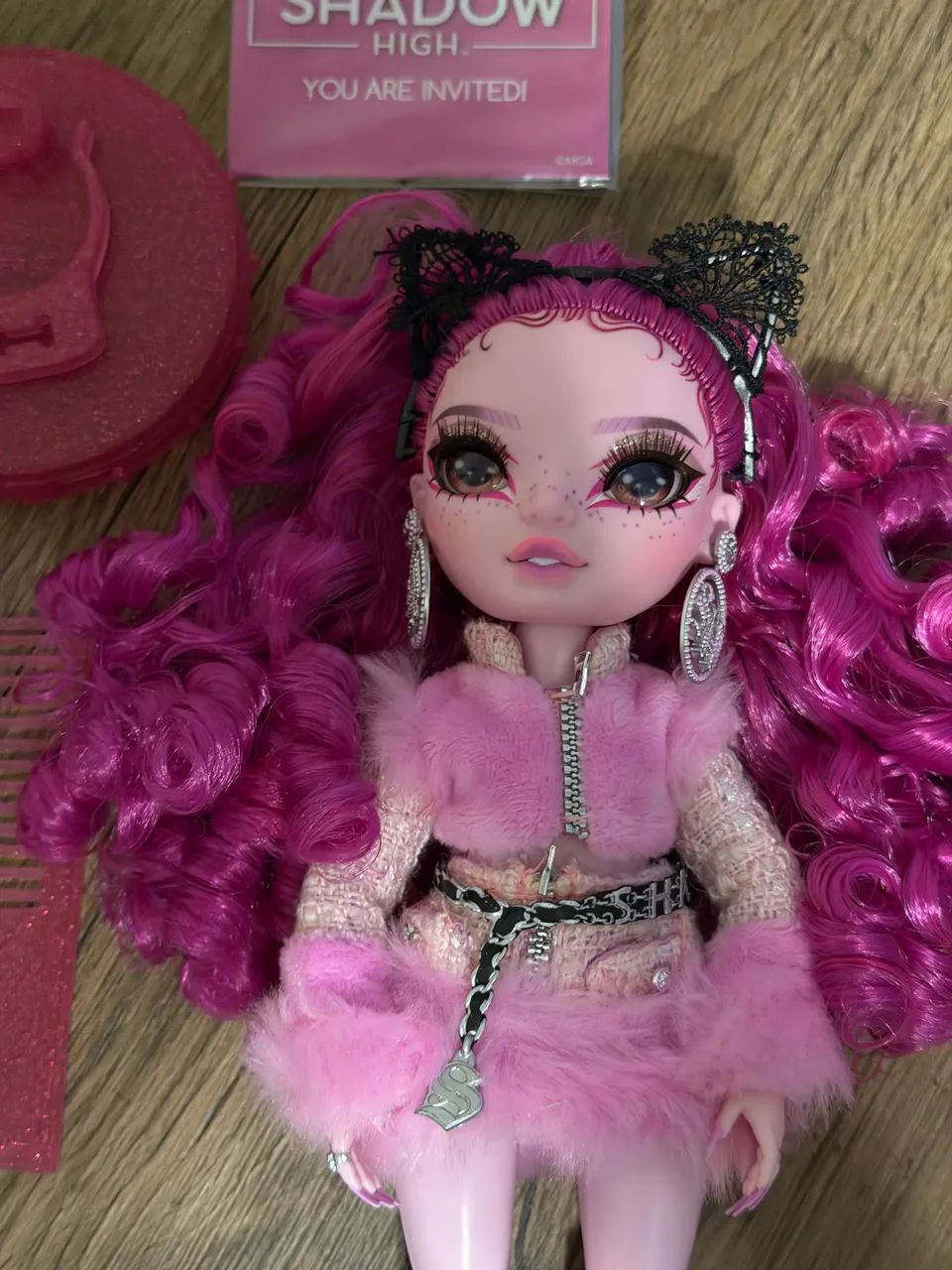 SHADOW HIGH COSTUME BALL LOLA WILDE - Foto 4