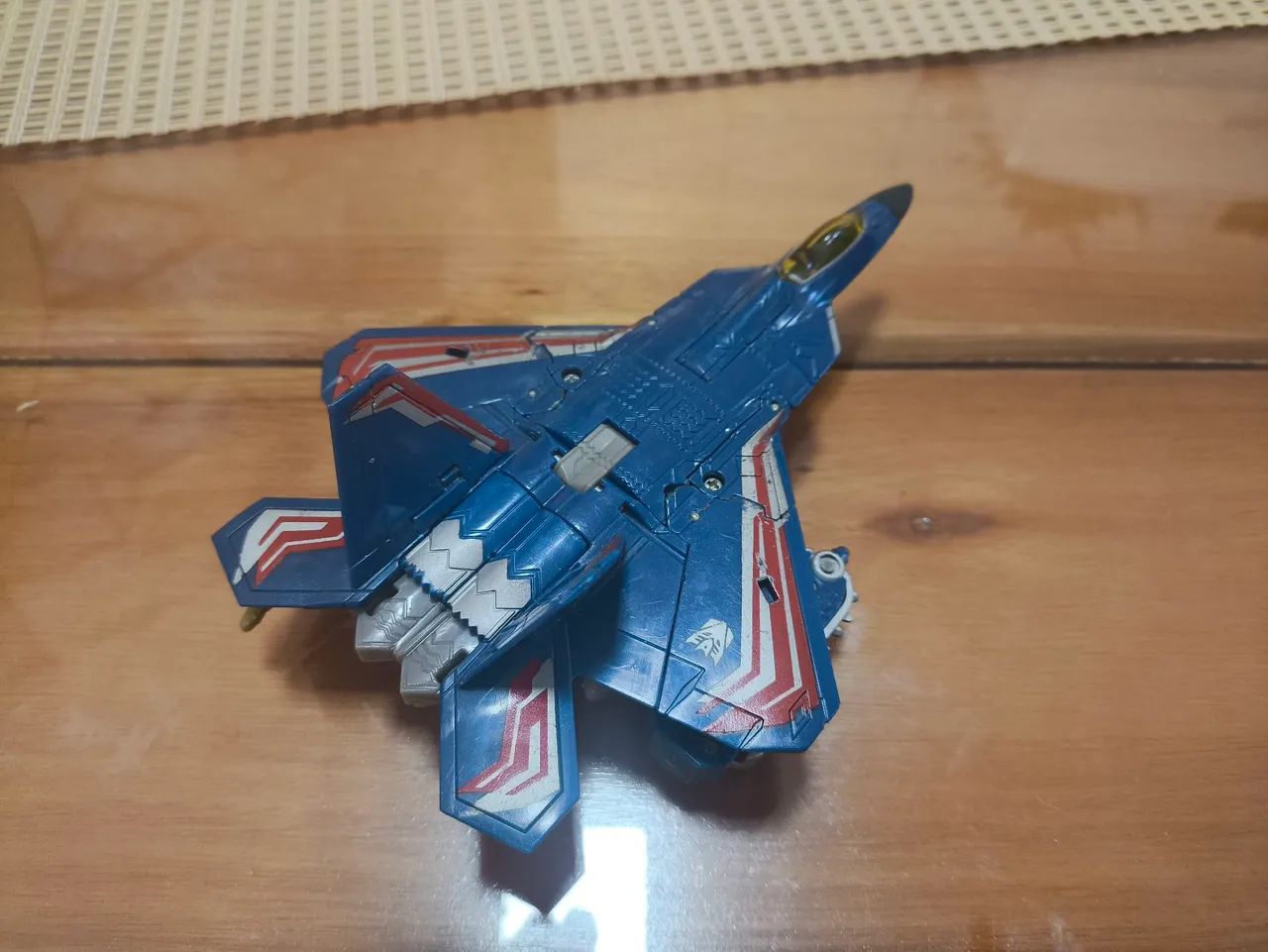 Transformers Dark Of The Moon Deluxe Class Thundercracker MechTech - Foto 4