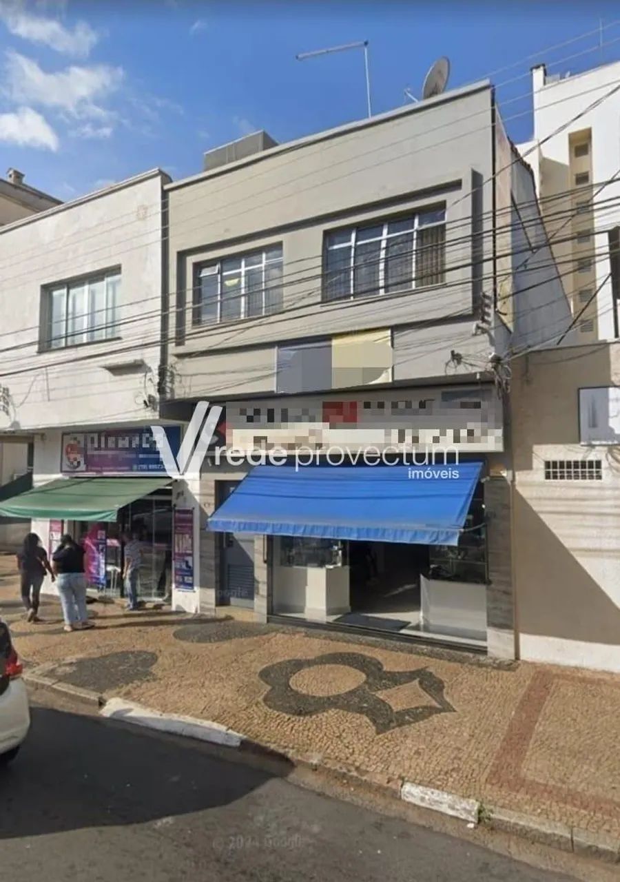 prédio - Centro - Campinas