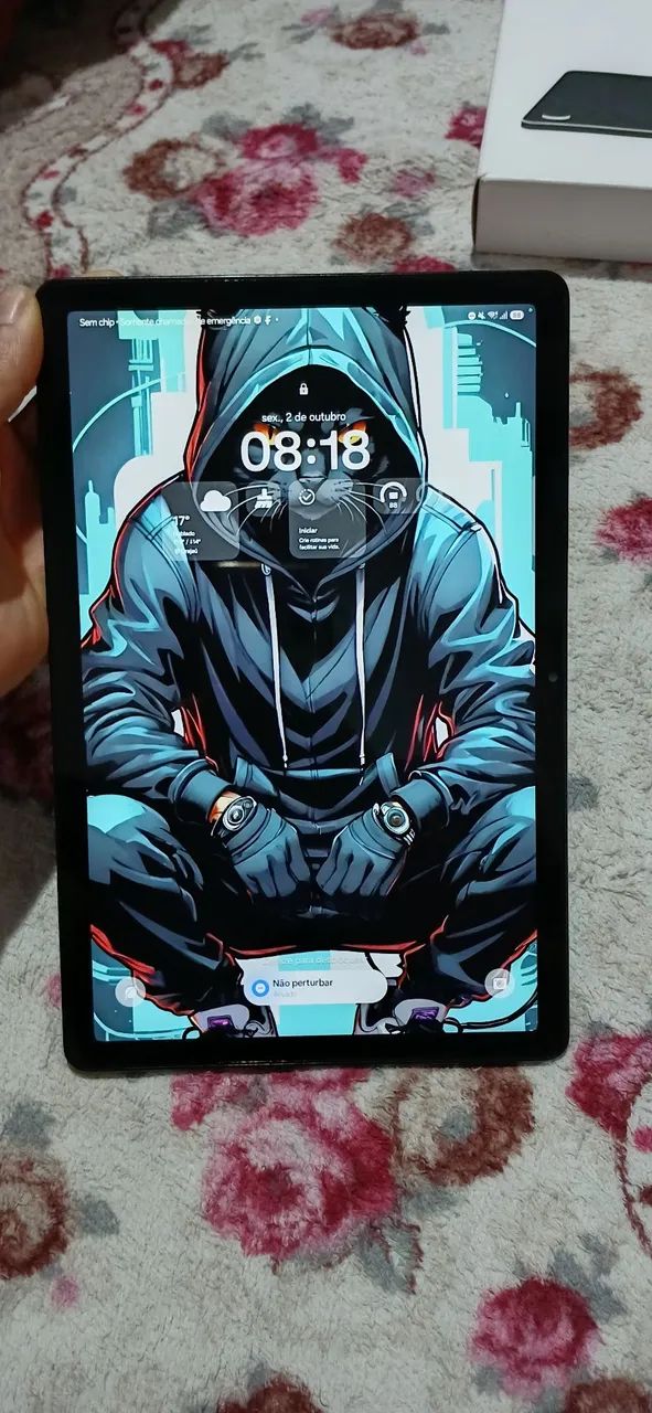 Tablet galaxy tab A11+ 5G 