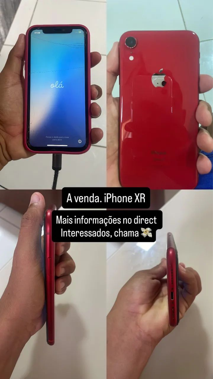 iPhone XR 