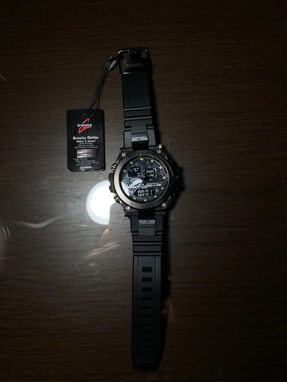 G-Shock Gravity Defier - Foto 3