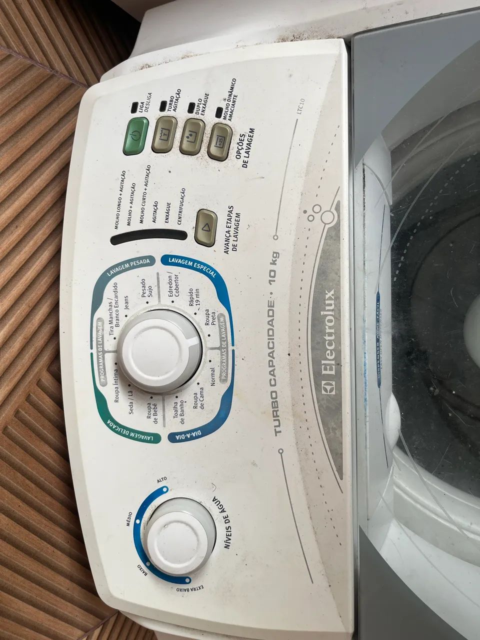 Máquina de lavar Eletrolux  - Foto 2
