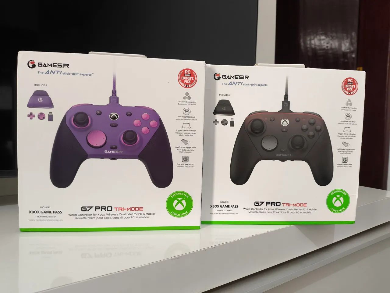 Gamesir G7 pro Wireless Xbox Novo. - Foto 3