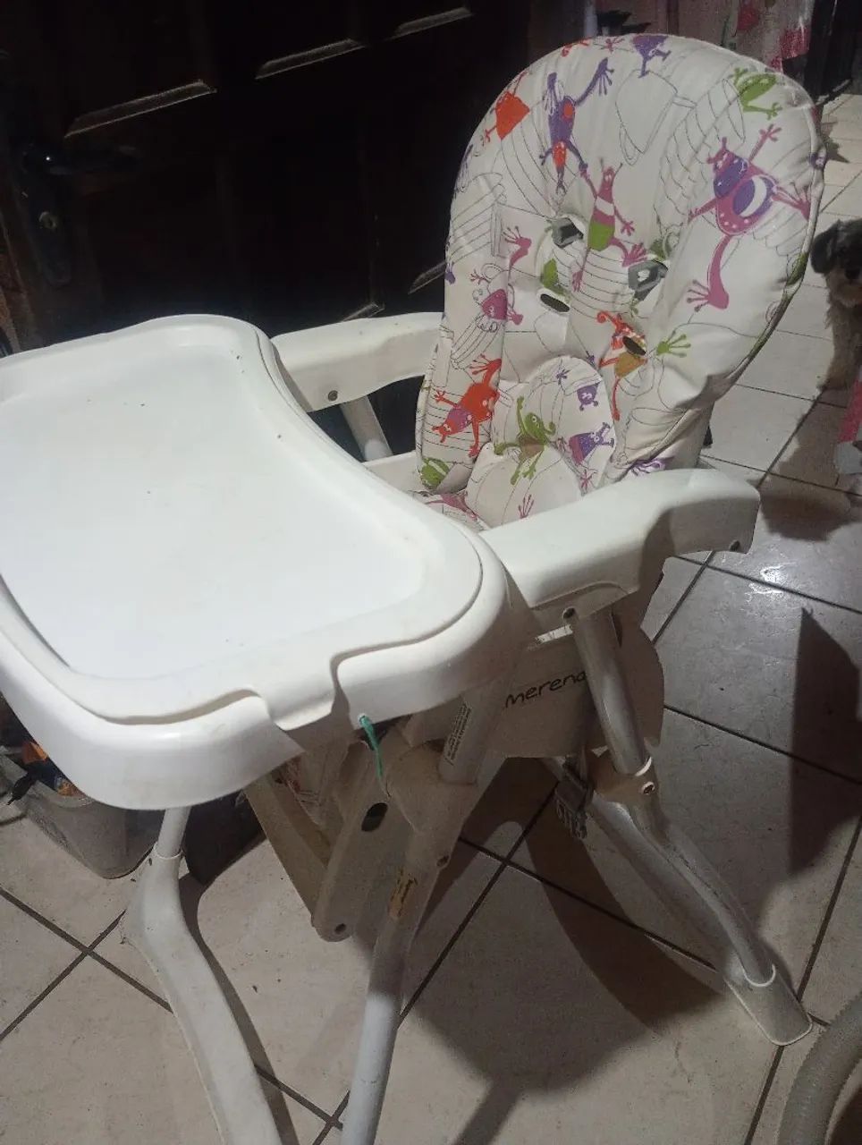 Cadeira Alimentaçã  - Foto 3