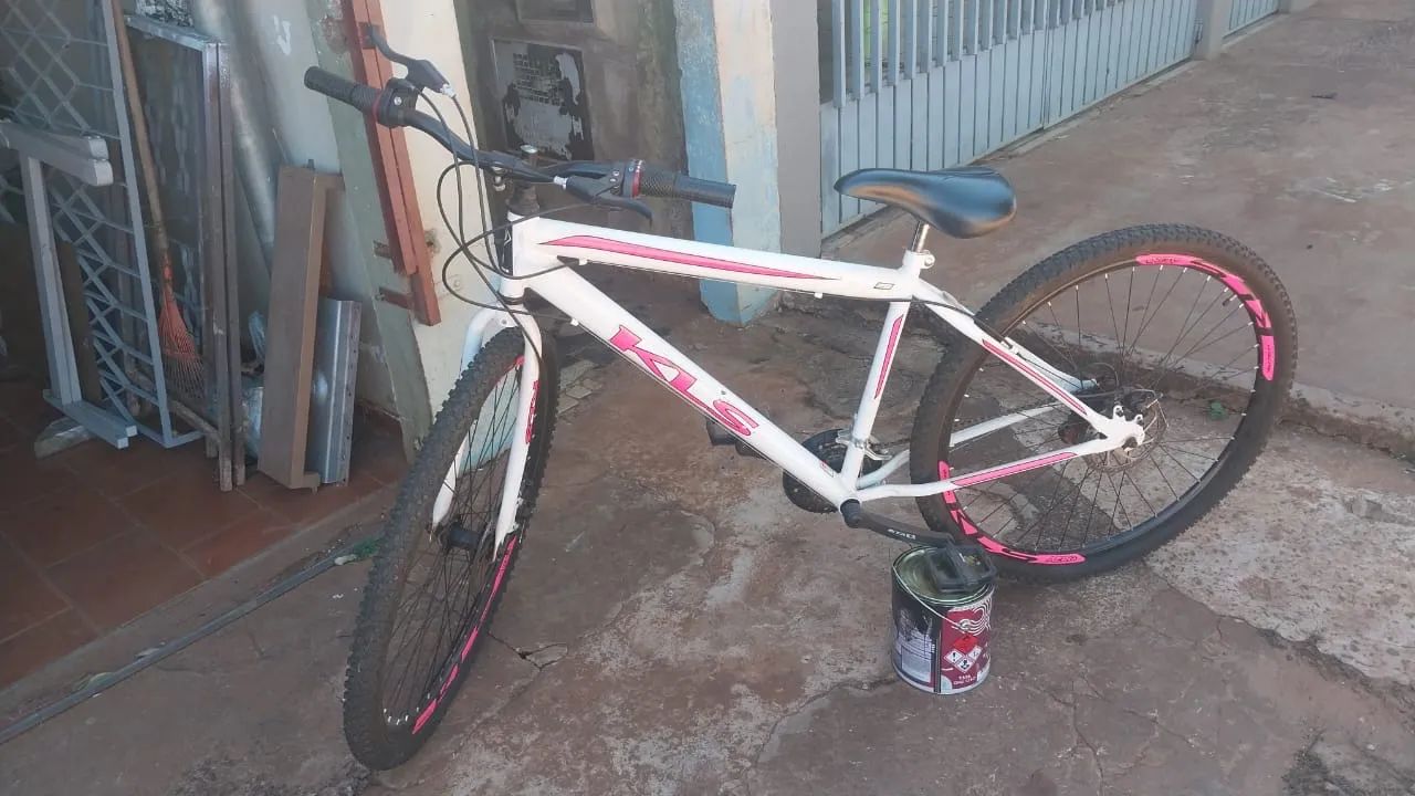 Bicicleta 