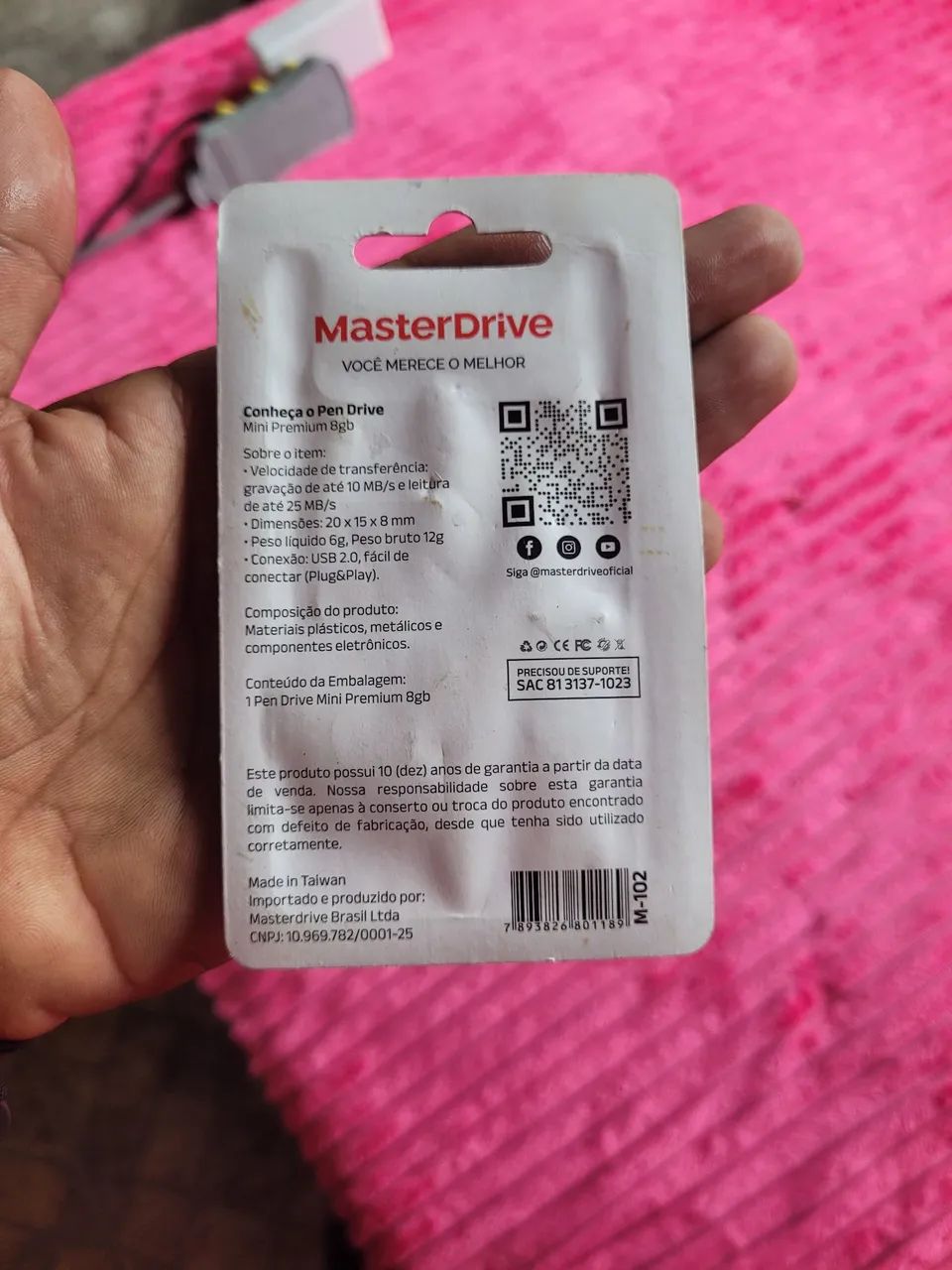 Pen drive 8 gb  - Foto 2