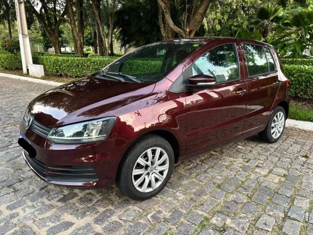 Volkswagen Fox TRENDLINE 1.0 FLEX 8V 5P 2015
