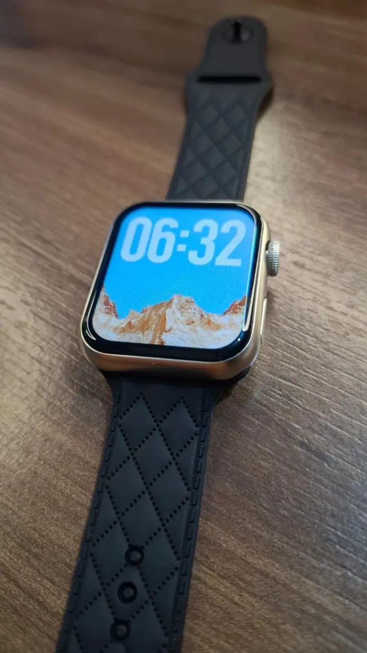 Smartwatch WL Xmini - Elegância, Tecnologia e Praticidade! - Foto 4