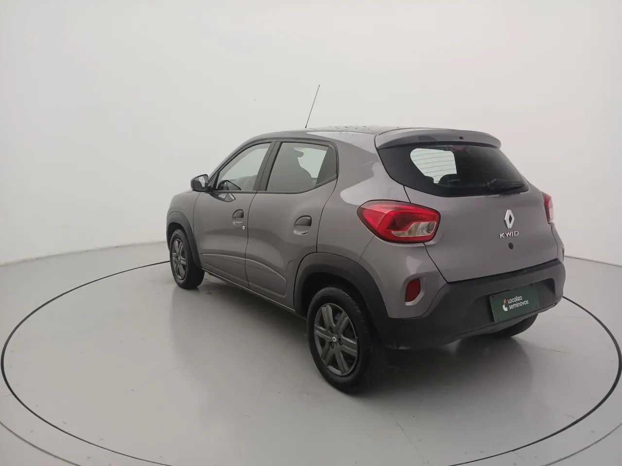 Renault Kwid 1.0 Zen 2026 - Foto 3