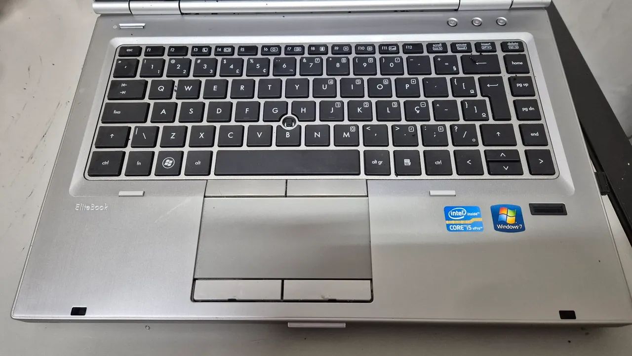 Notebook laptop HP elitebook i5 - Foto 4