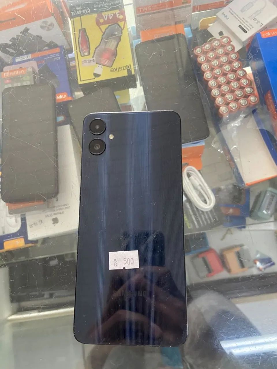 Samsung A05 Dual Sim 128gb 4gb ram - Foto 4