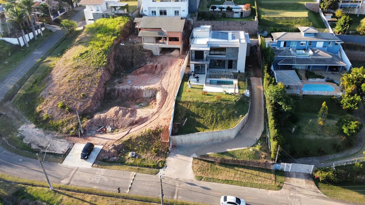 CASA NOVA COM VISTA PRA SERRA DO JAPI - Foto 2