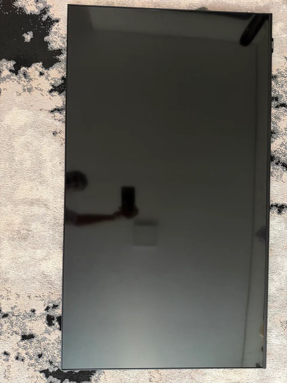 TV Samsung 50 polegadas para retirada de peças