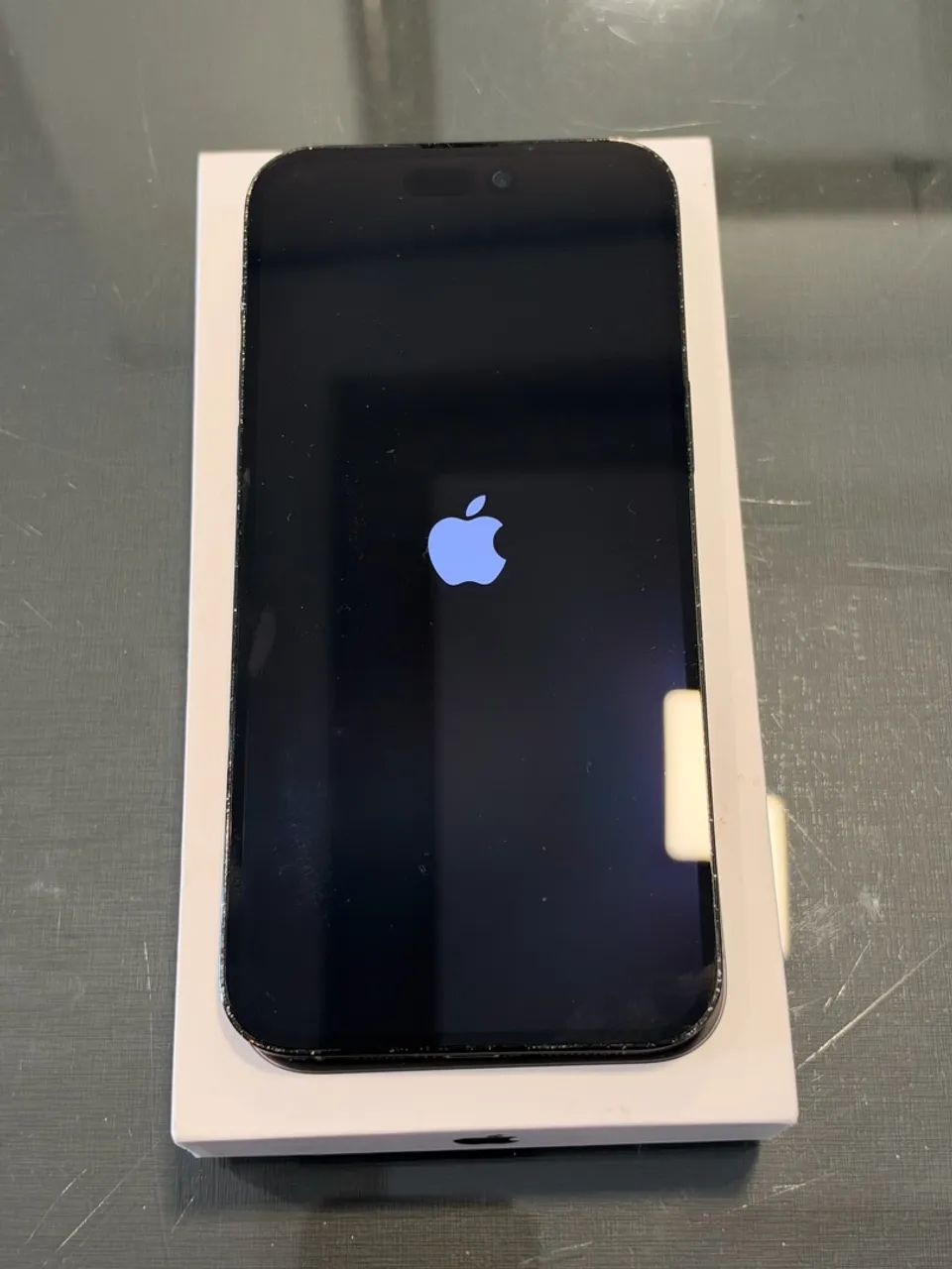 iPhone 14 Pro Max 128GB Preto - Caixa Original + Cabo - Foto 4