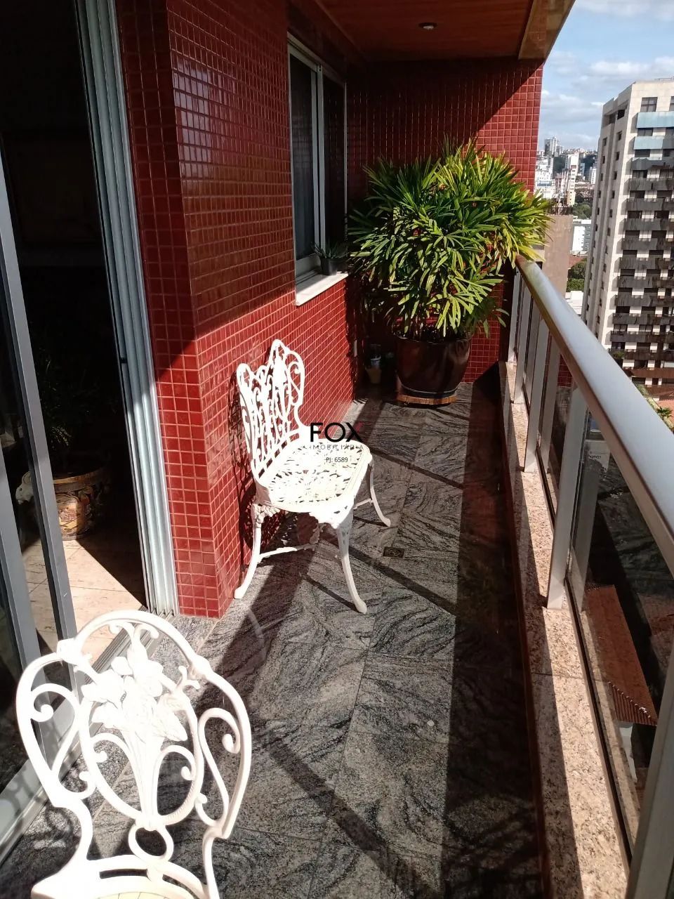 Apartamento com 4 quartos à venda em Belo Horizonte - Foto 3