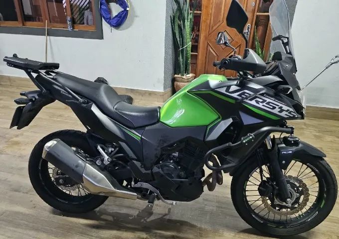 Versys 300 completa - Foto 2