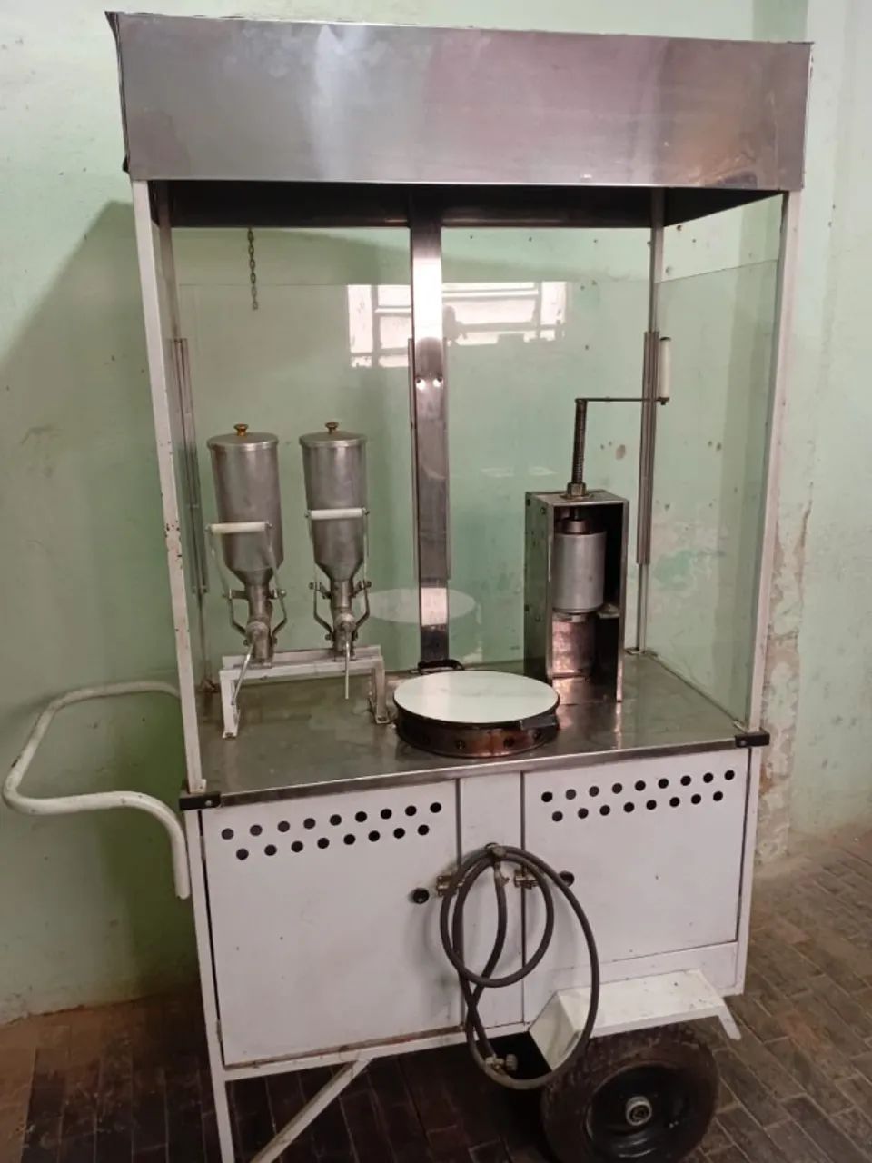 Carrinho de churros  - Foto 3