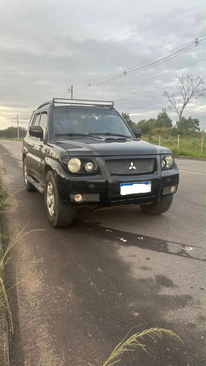 Vendo esse tanque de guerra 4x4 - Foto 2