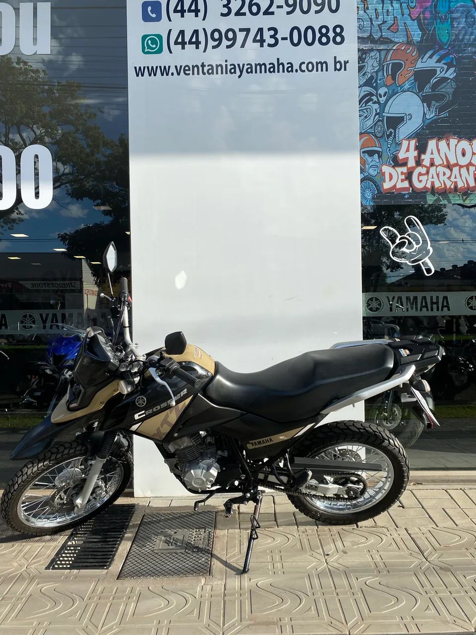 YAMAHA CROSSER Z 2024 - Foto 5