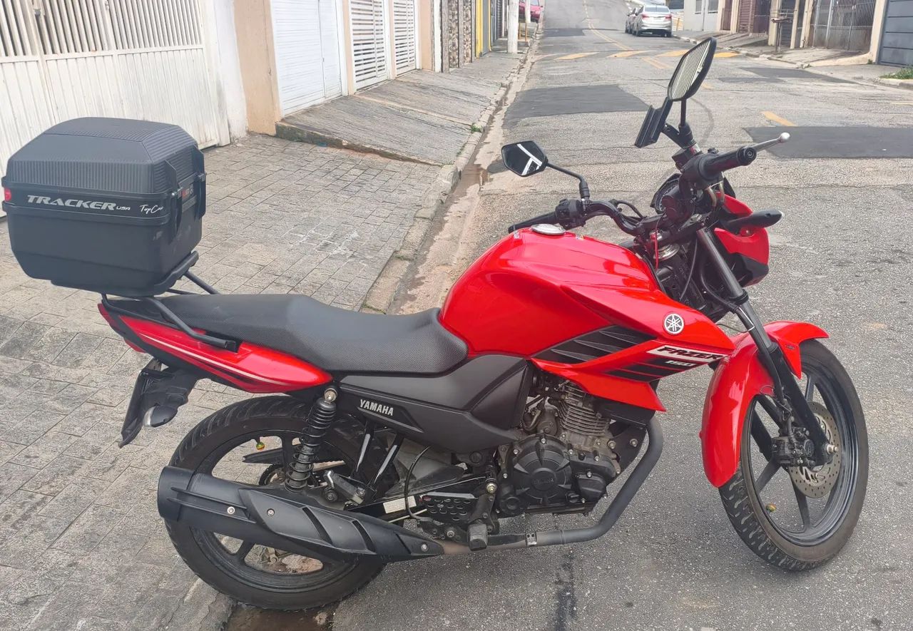 Fazer 150 sed  - Foto 4