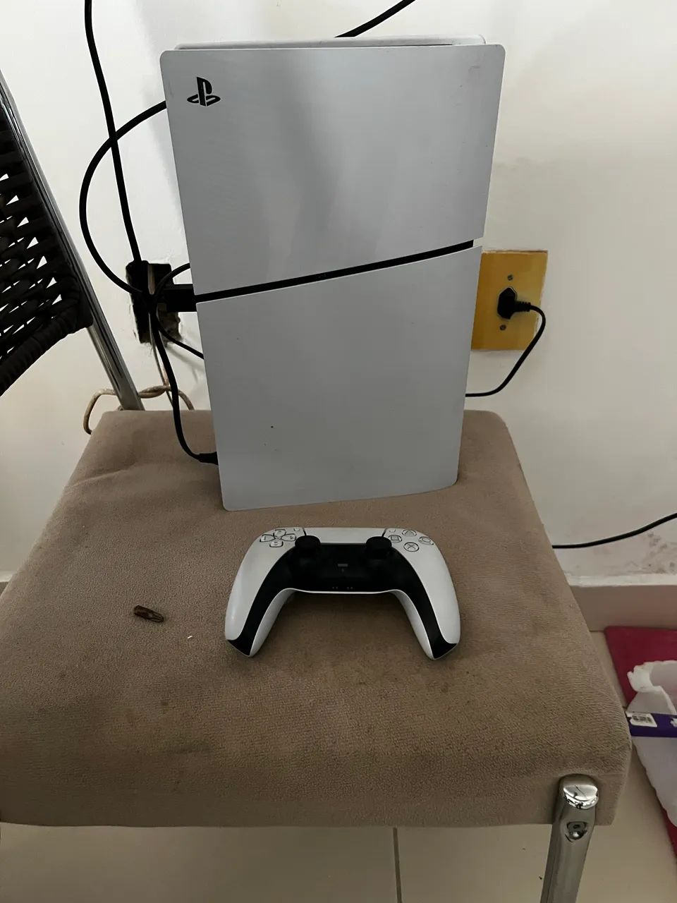 Ps5 slim 1TB digital (usado)
