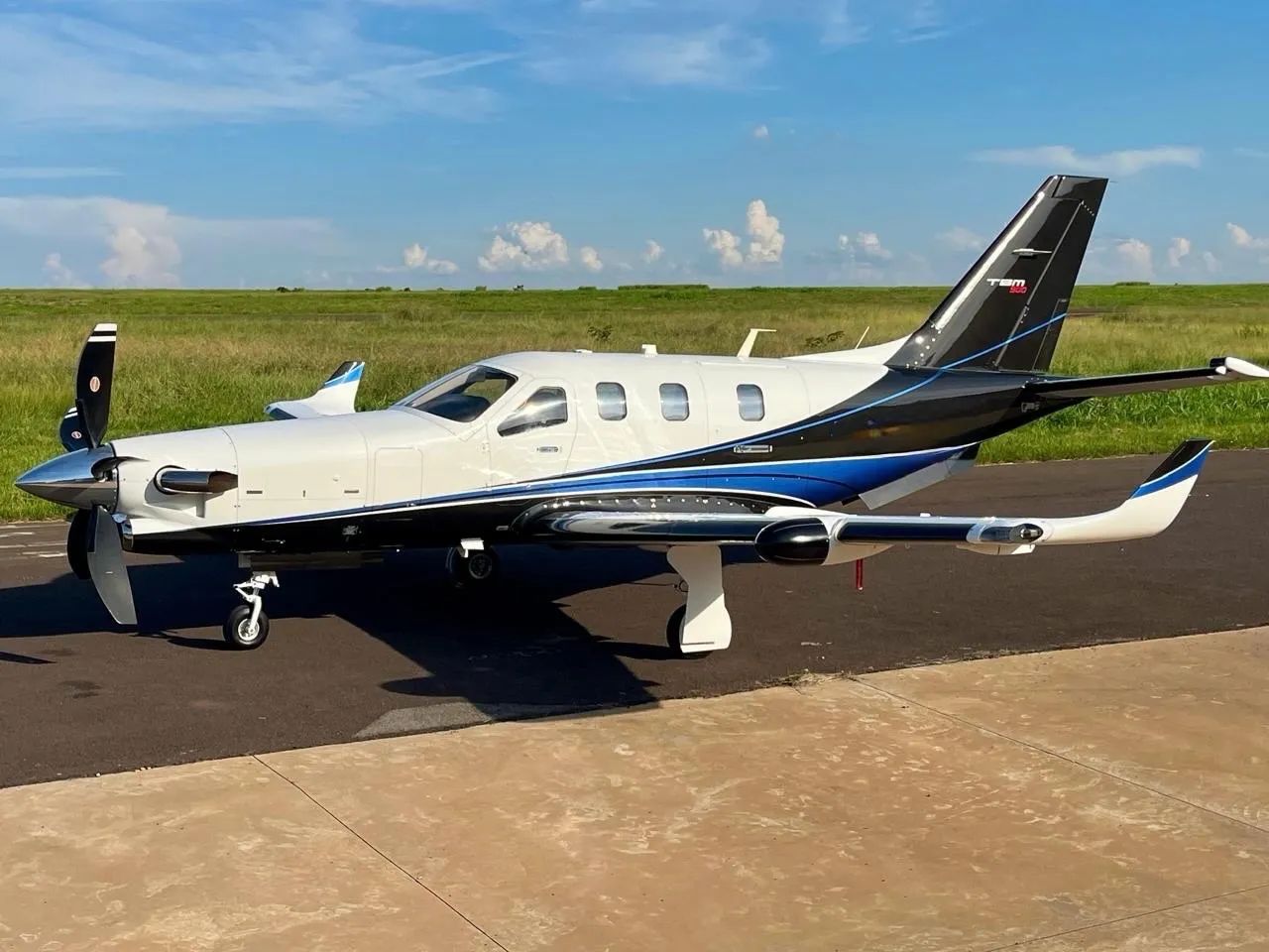 AVIÃO TBM 900 2015 - Foto 4