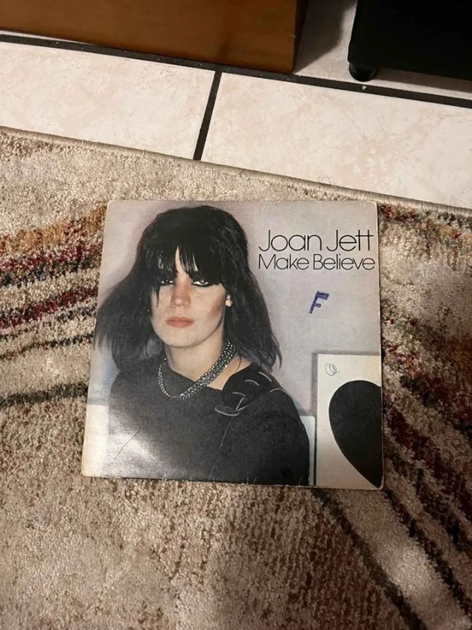  Compacto Joan Jett *melhor preço da net*