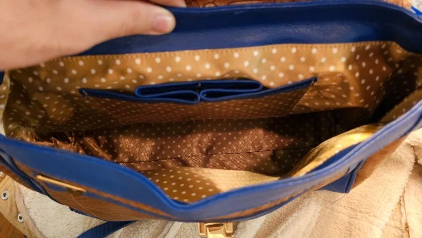 Bolsa Fernanda Gregorin - Foto 3