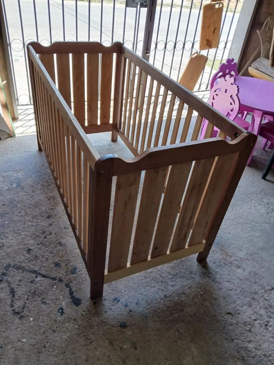 Berço  - Foto 2