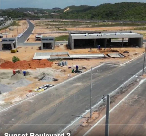 Condomínio Sunset Boulevard 2 - Lote/Terreno de 303 m², nascente, ventilado por 487.711,81