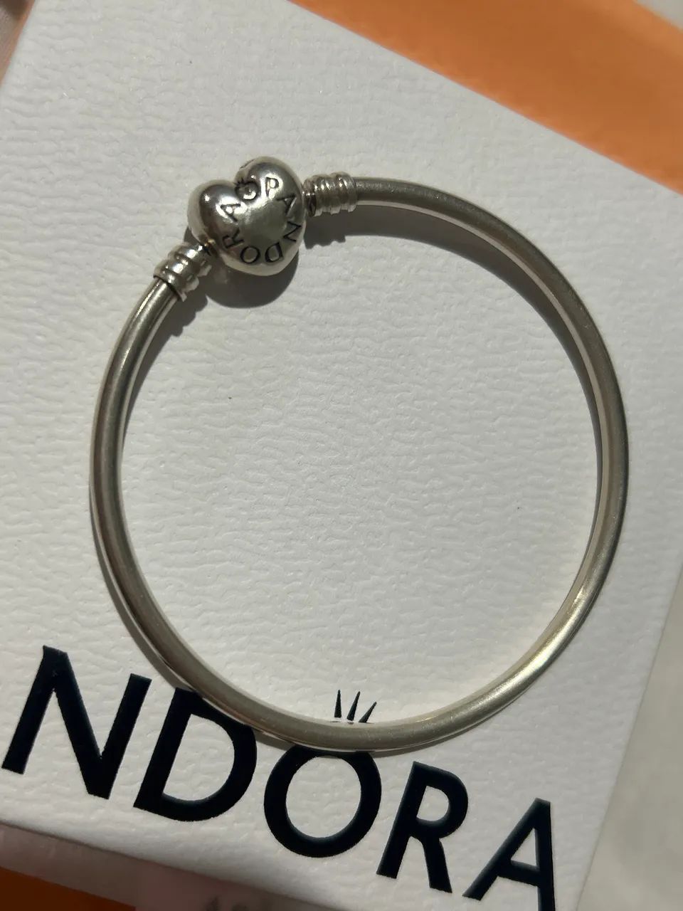 Pulseira rígida  Pandora (ORIGINAL) - Foto 2