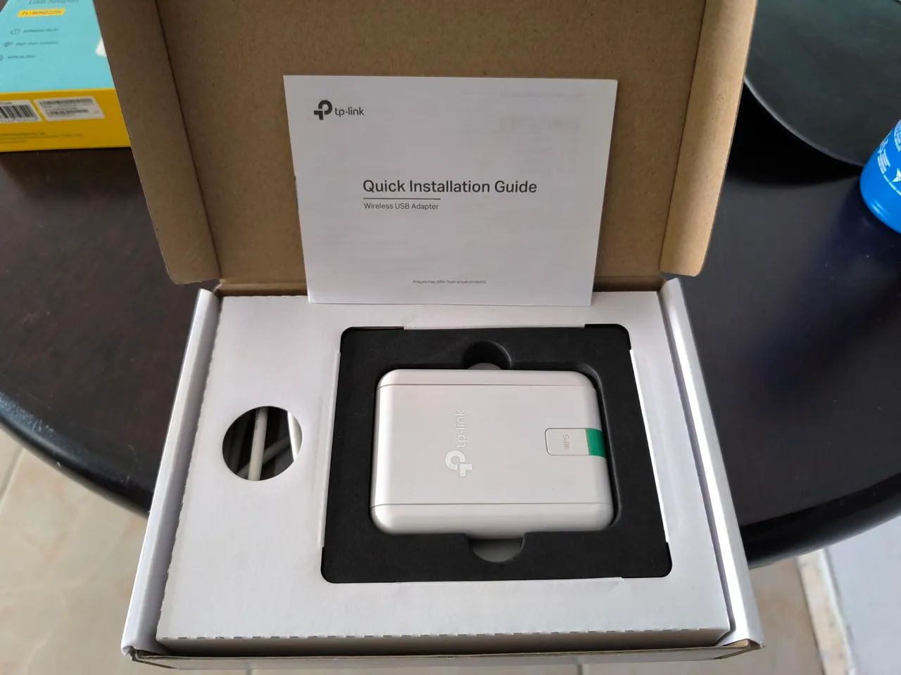 Adaptador wifi para Desktop pc de mesa TP-Link 300Mbps - Foto 4