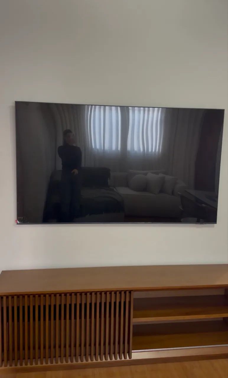 Smart Tv Samsung 70 - para retirada de peças  - Foto 3