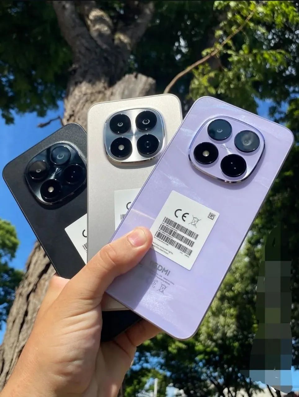 Note 15 pro 5G 256gb/8ram - Foto 3