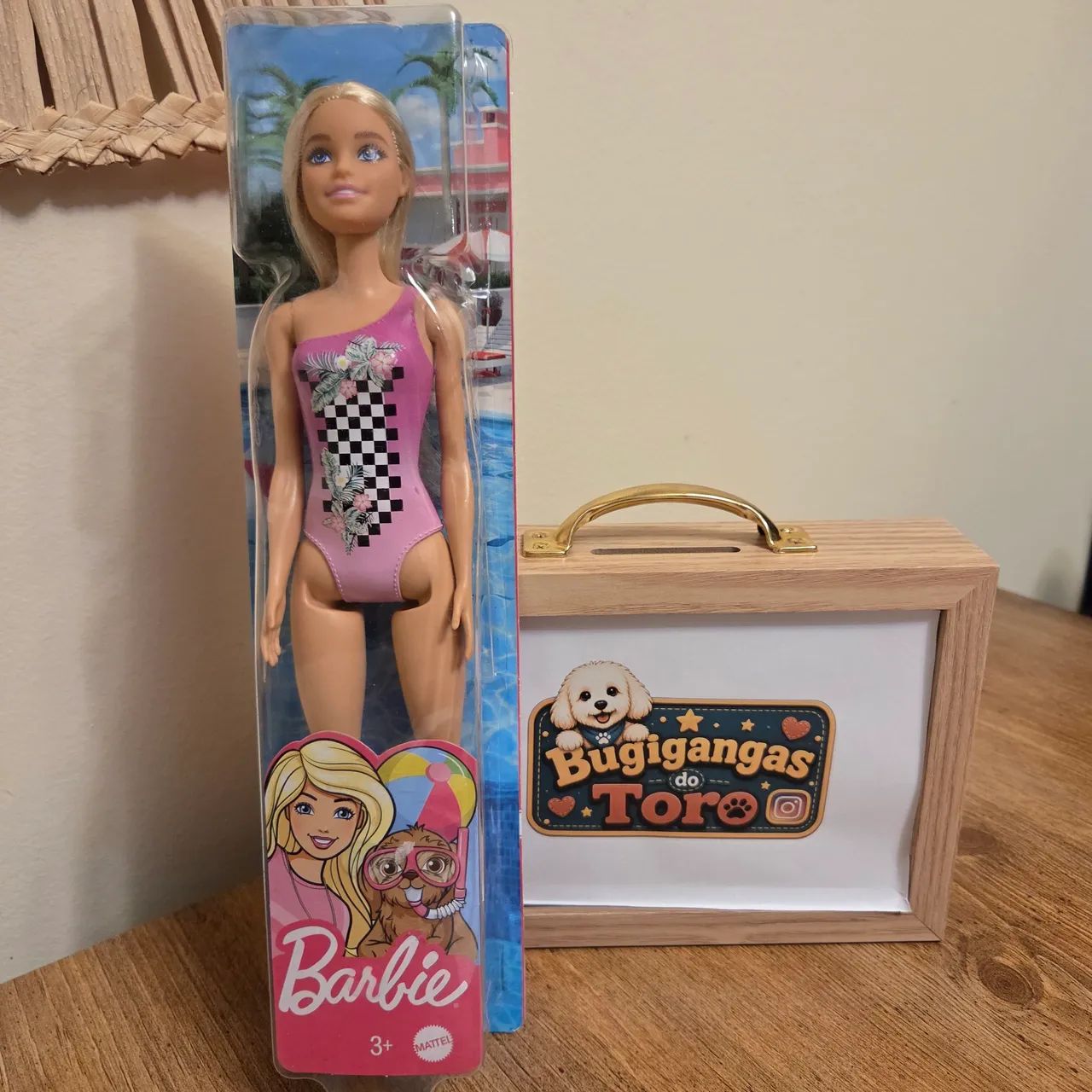  Barbie Praia - Foto 3