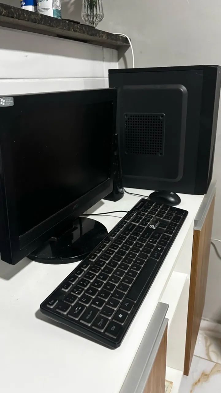 Pc gamer de entrada I7 16 ram - Foto 4