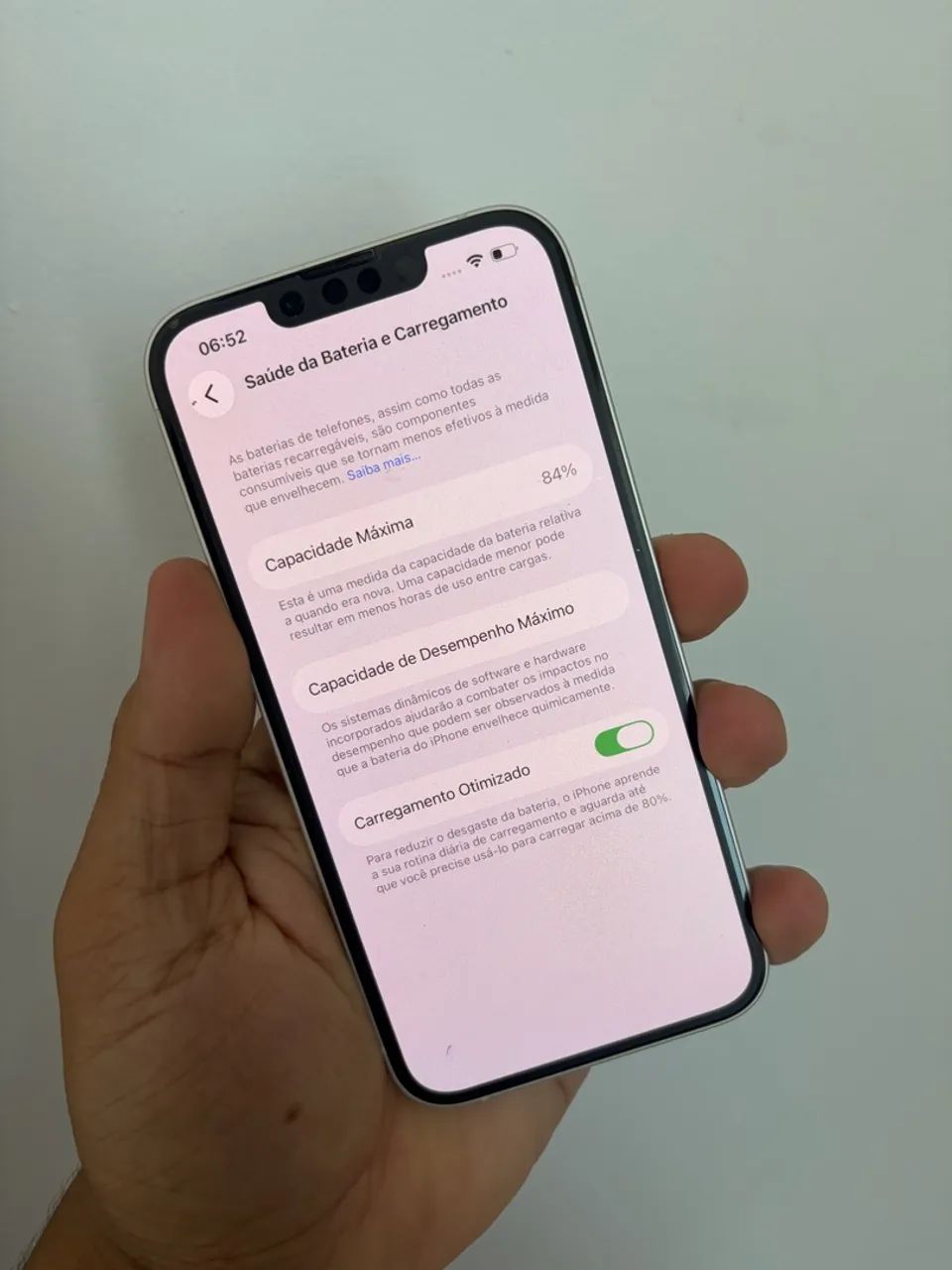 iPhone 14 256GB NOVO - Foto 3