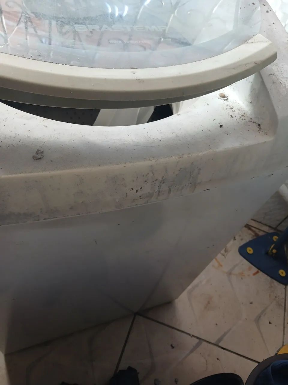 Maquina de lavar com defeito - Foto 3