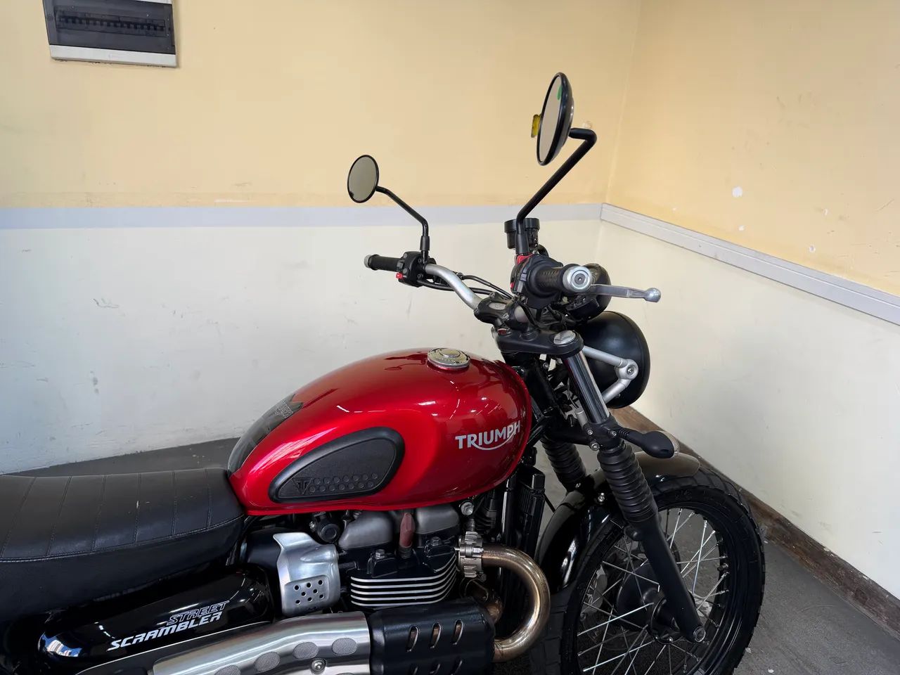 Triumph Street Scrambler  - Foto 3