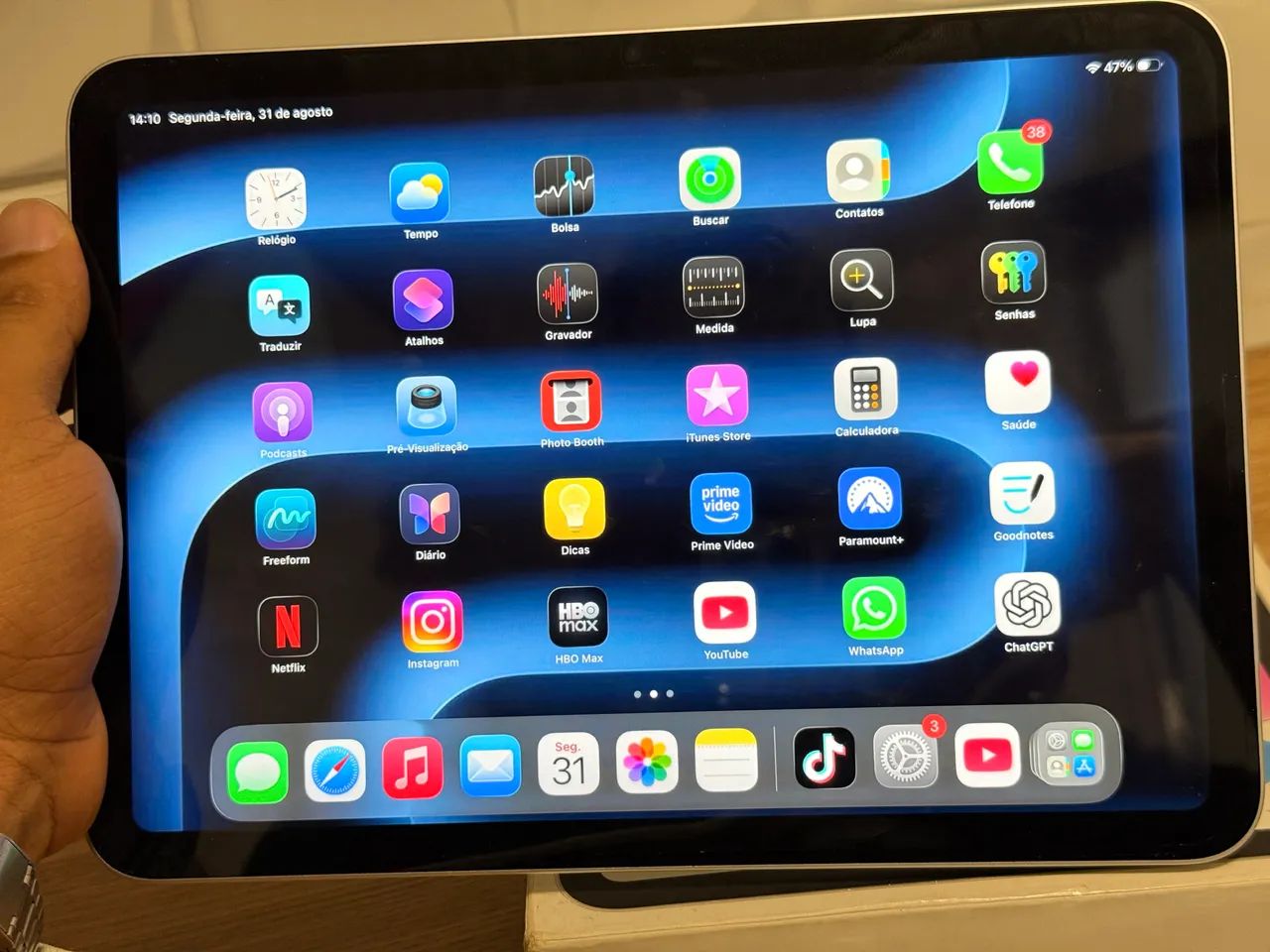 iPad 10 completo - Foto 3