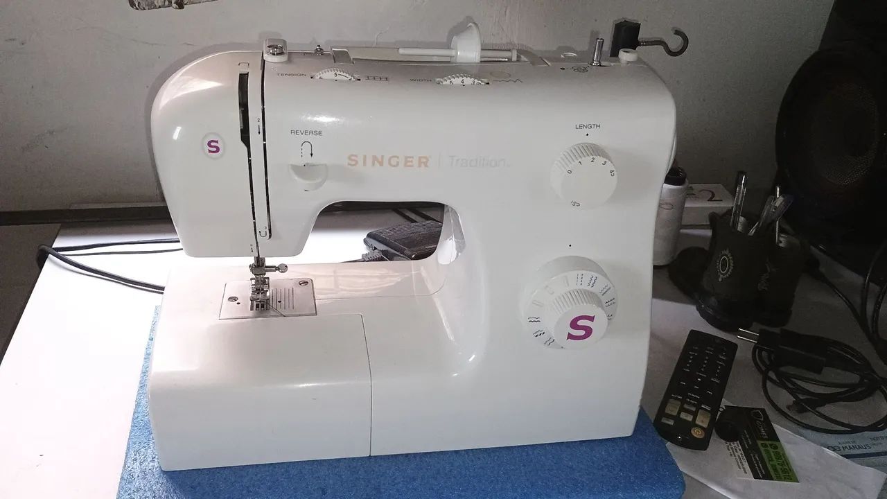 Máquina Singer
