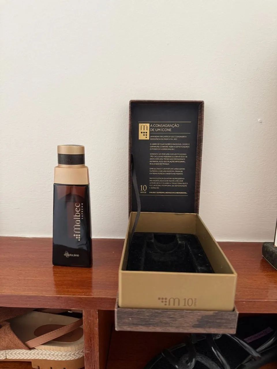 Perfume Malbec Supremo  - Foto 4