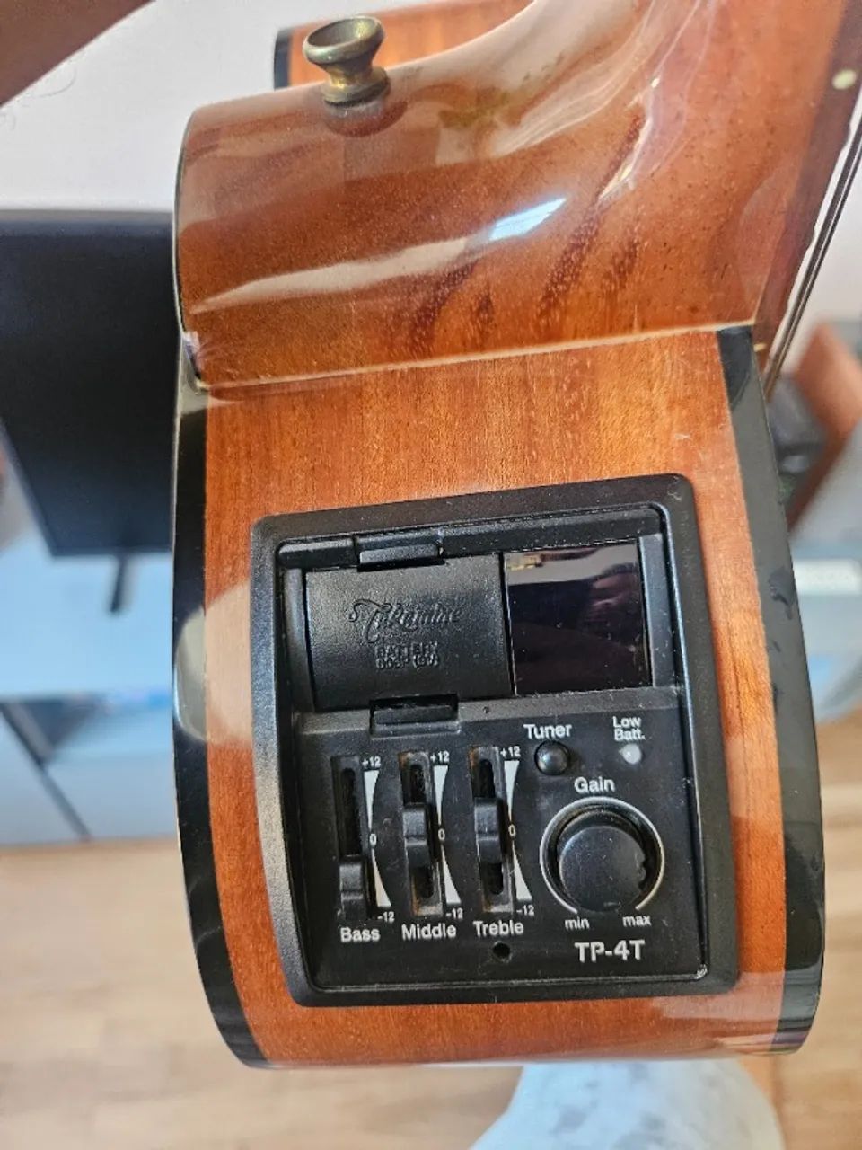 Violão Takamine 12 Cordas - Foto 5