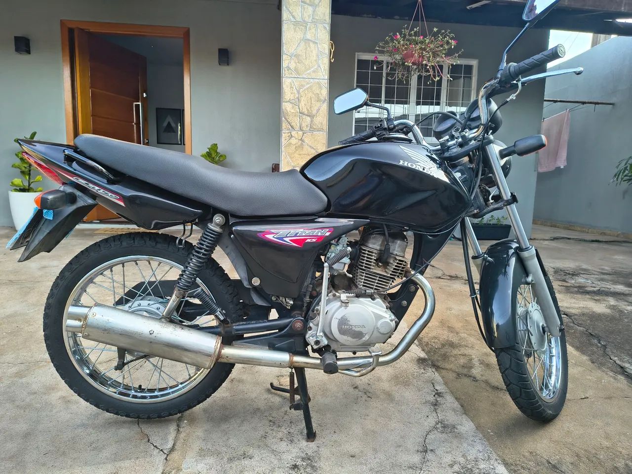 Titan 150 Ks - Foto 2