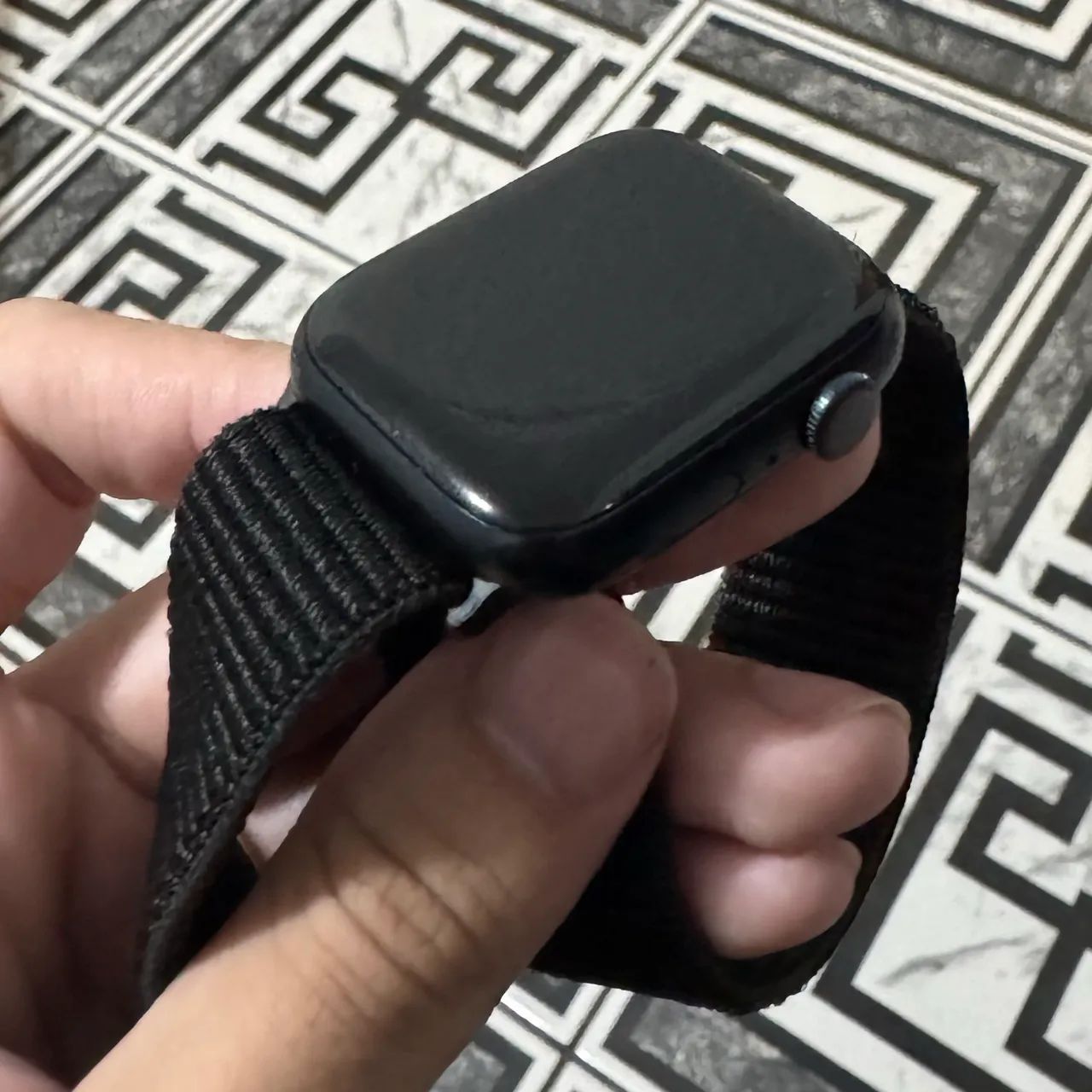 (Com LTE) Apple Watch 7 + 6 Pulseiras - Foto 2